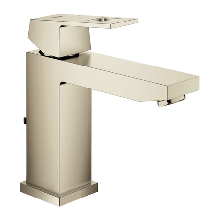Grohe Single Hole Single-Handle M-Size Bathroom Faucet 1.2 Gpm, Brushed Nickel 23670EN0